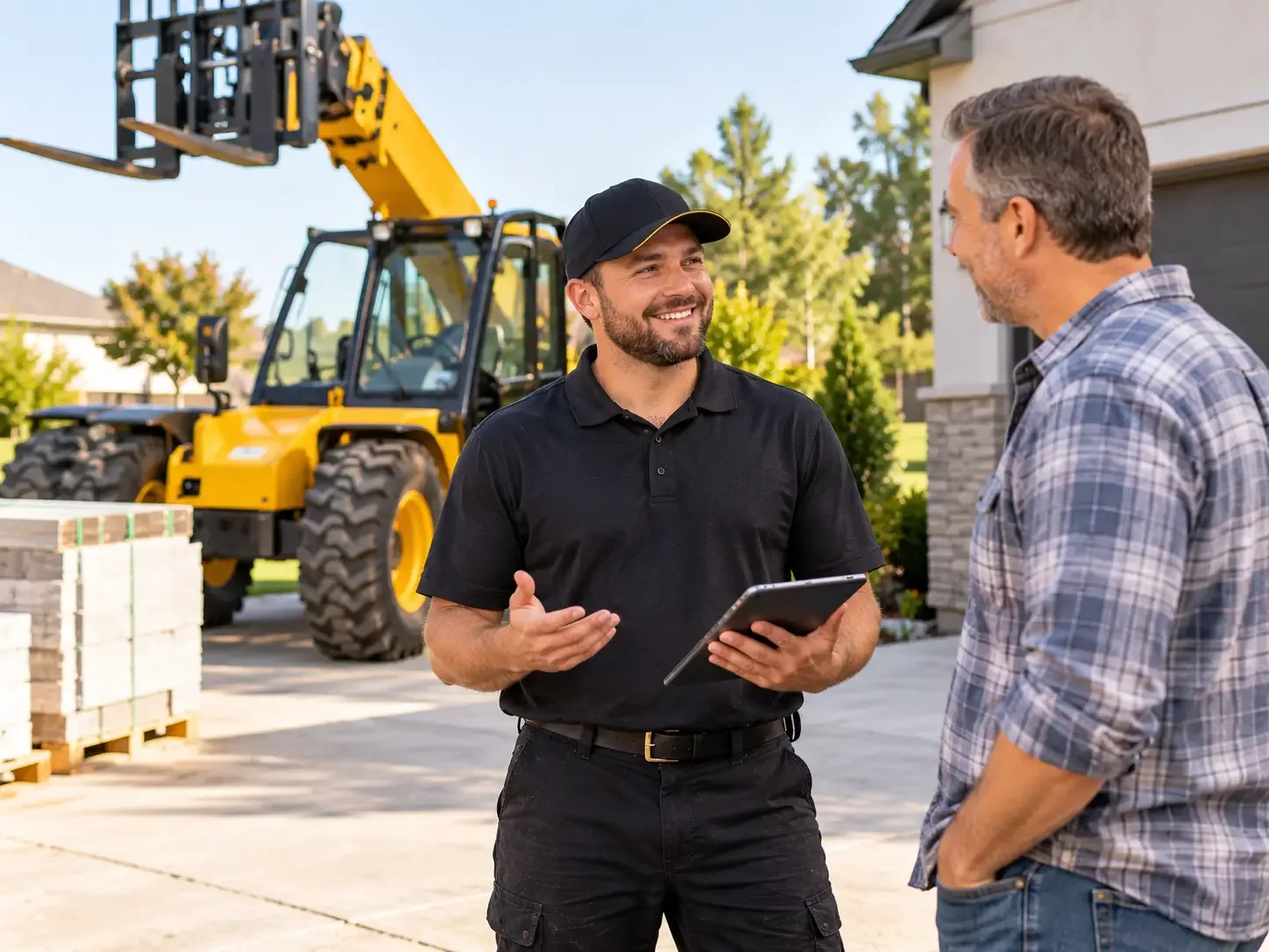 Forklift Rental Welches, OR FAQs